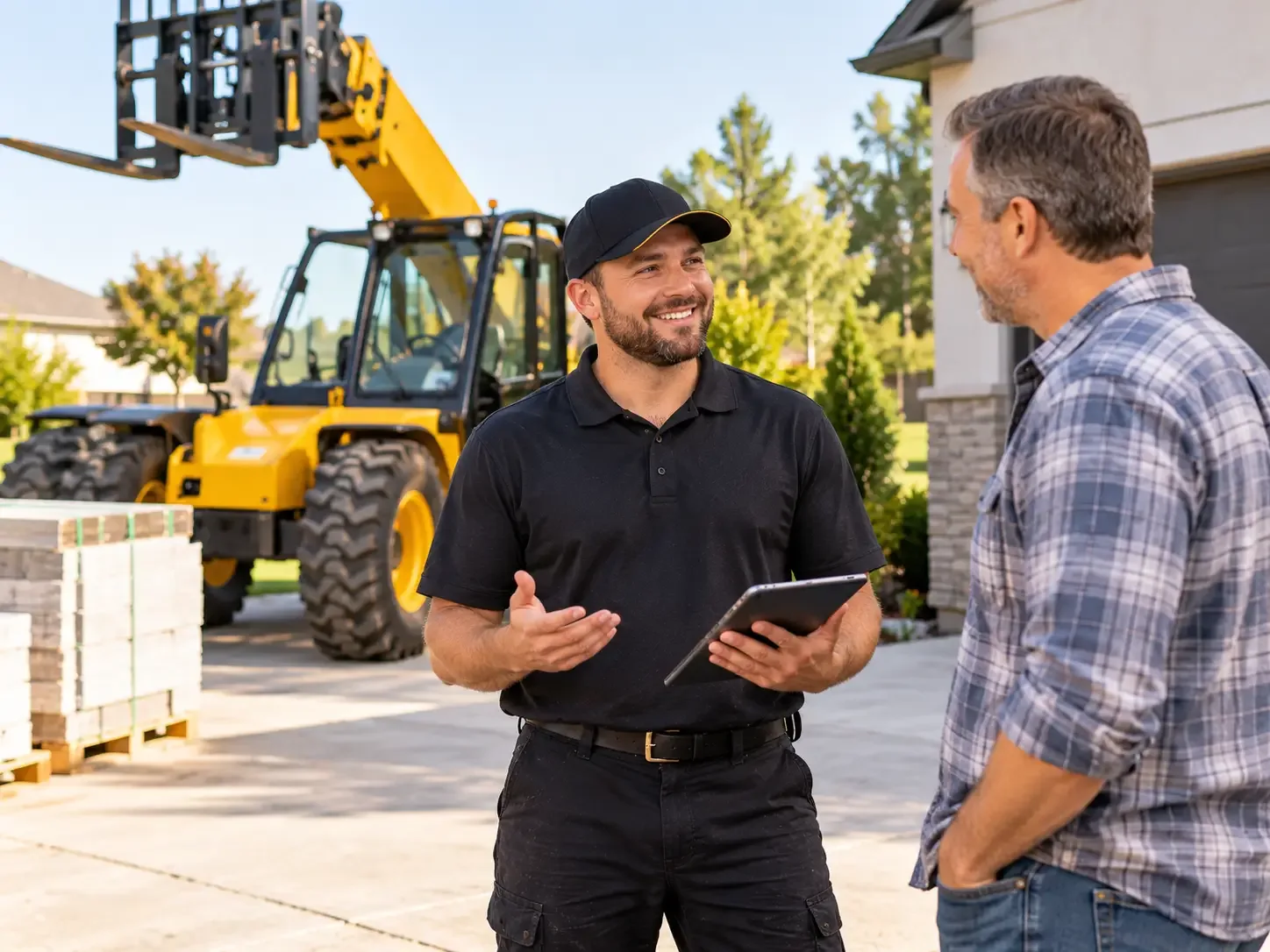Forklift Rental West Paris, ME FAQs